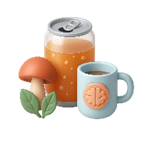Adaptogenic & Nootropic Drinks