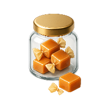 Caramels & Nougat