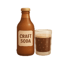 Craft Sodas