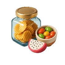 Exotic Snacks