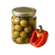 Olives & Peppers