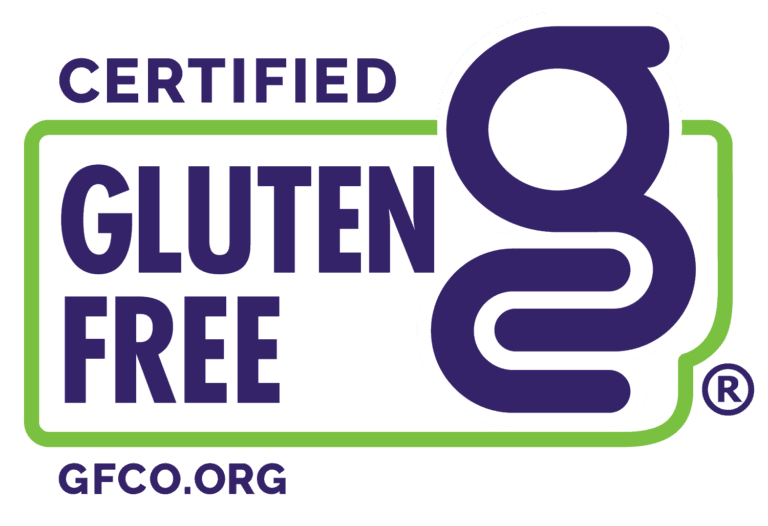 Gluten Free certification
