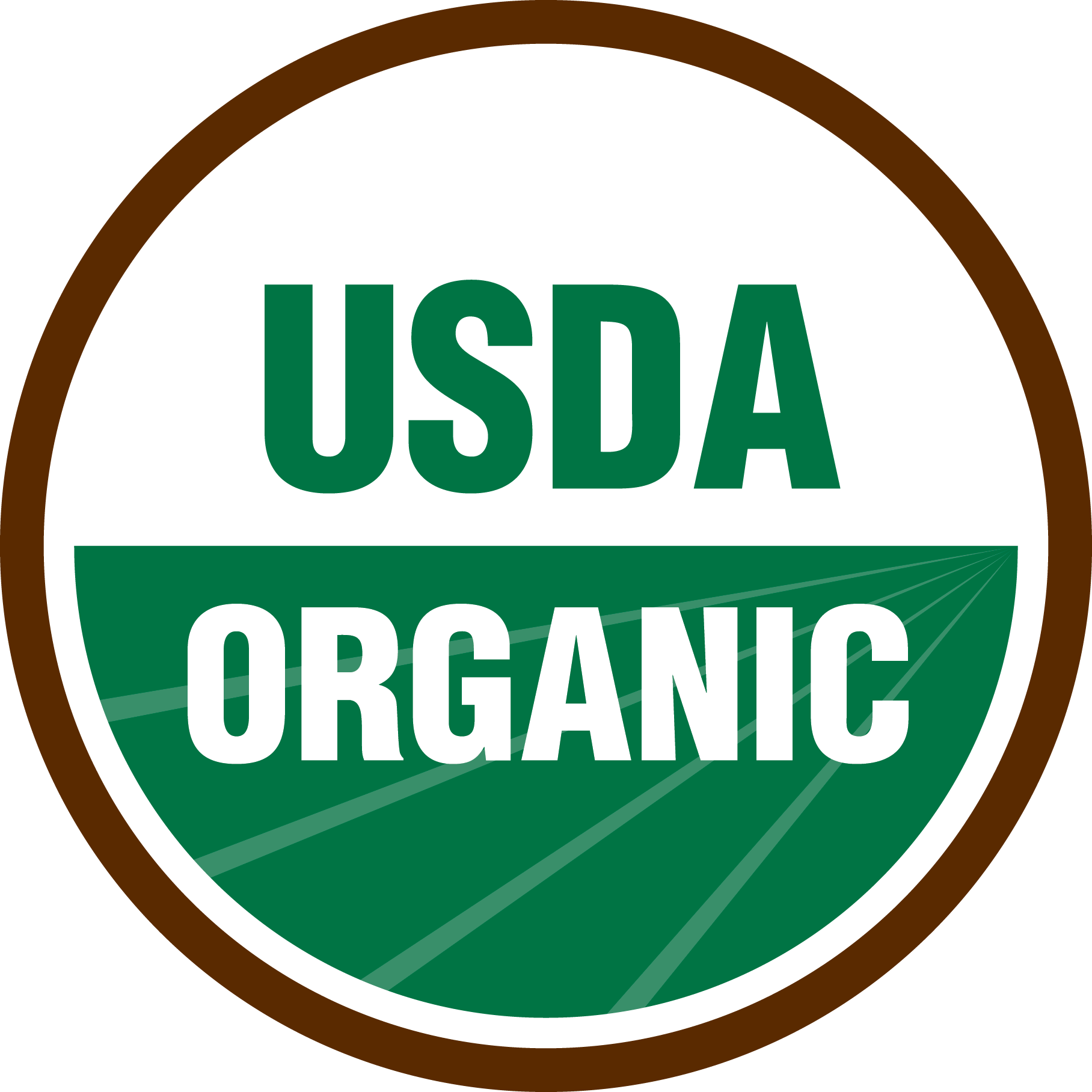 USDA Organic certification