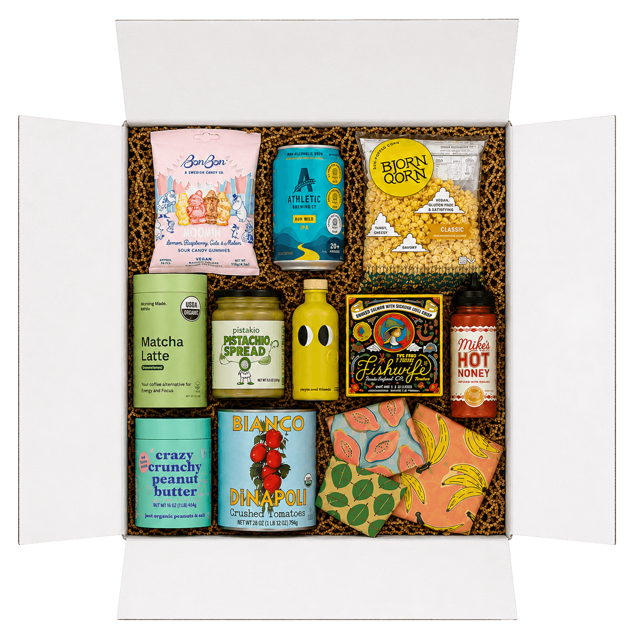 Airgoods sample box