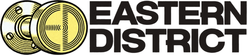 Eastern District logo
