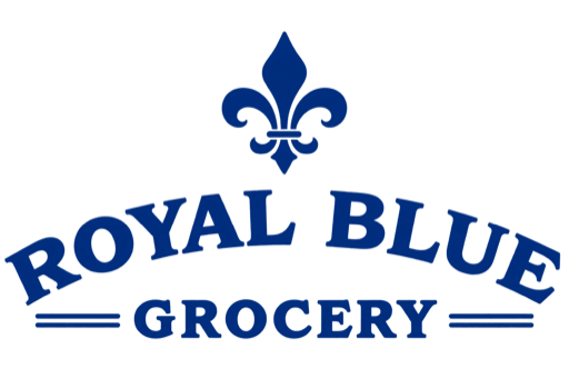 Royal Blue Grocery logo