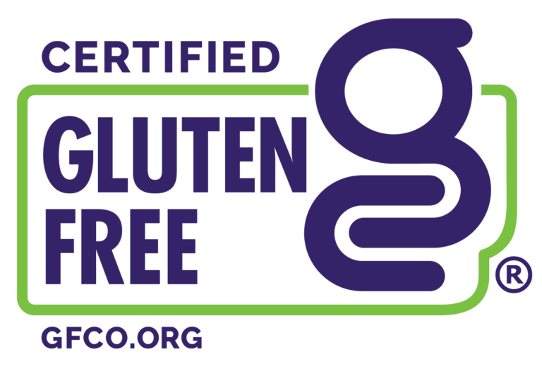 Gluten Free certification