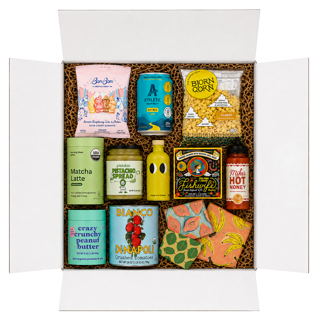 Airgoods sample box